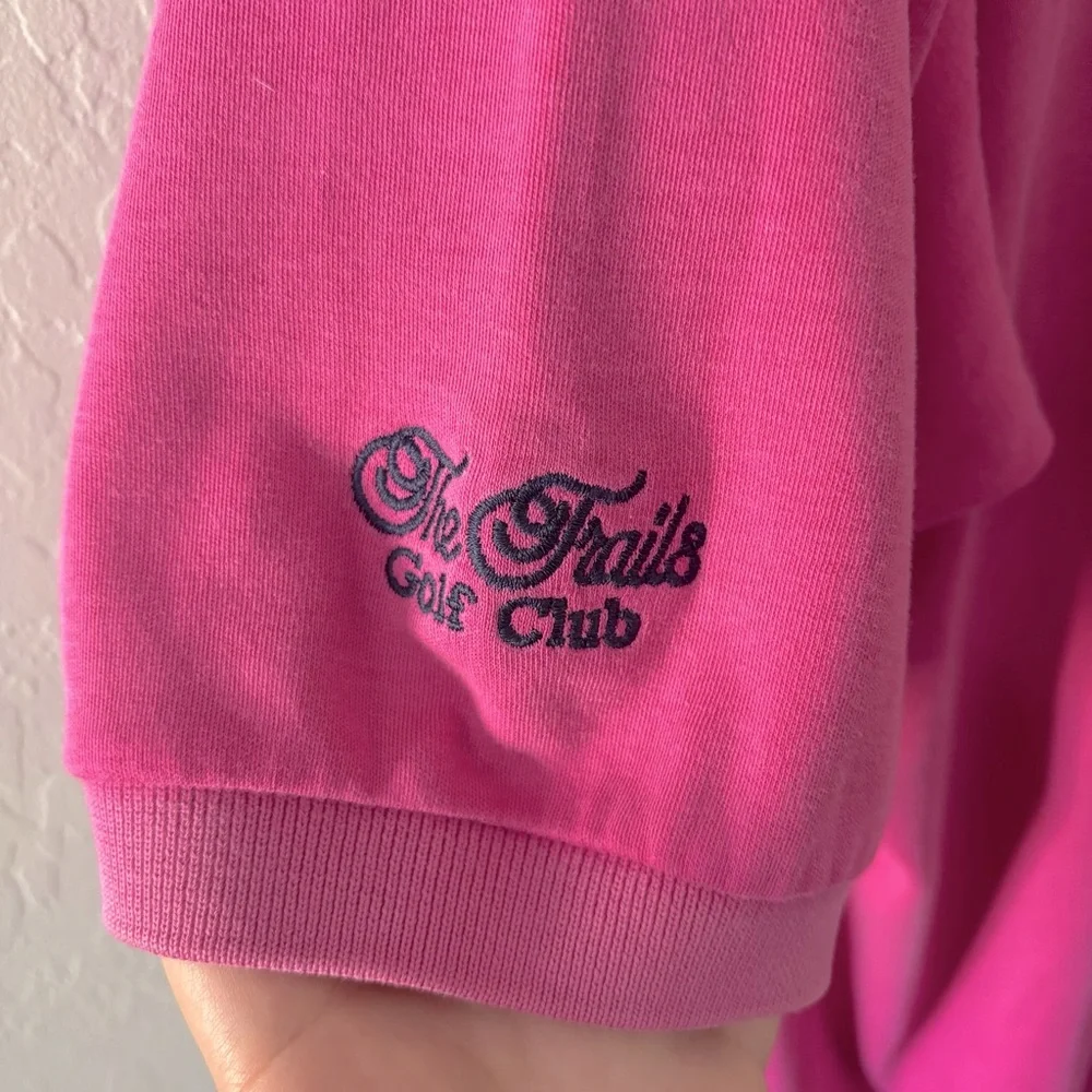 Polo by Ralph Lauren‎ Pink Polo Shirt Classic Design